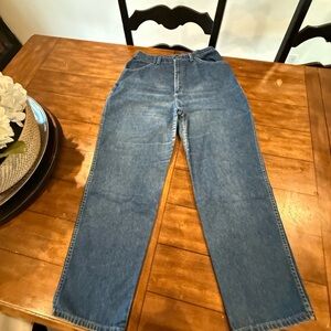 🍄 Sears Vintage Blue Denim Jeans
